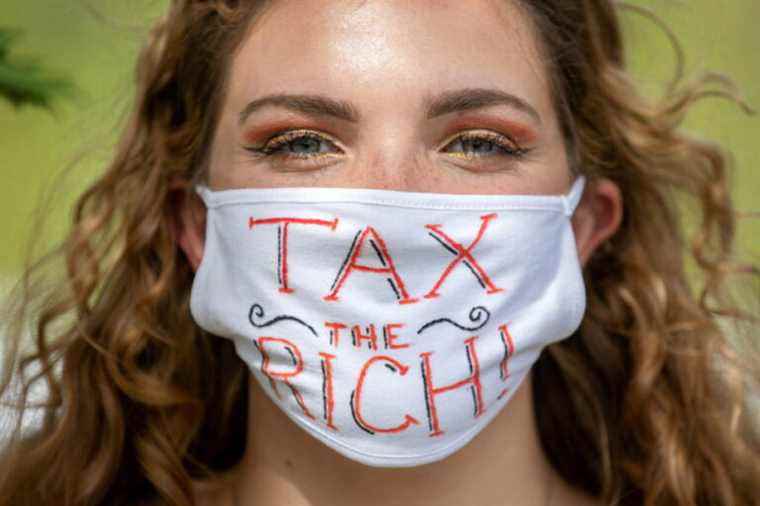 A jackpot of 2,520 billion if we tax the rich, say NGOs