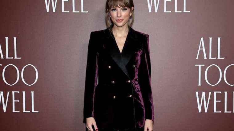 A man tried to break into popstar Taylor Swift’s home in New York by crashing his car into her apartment building