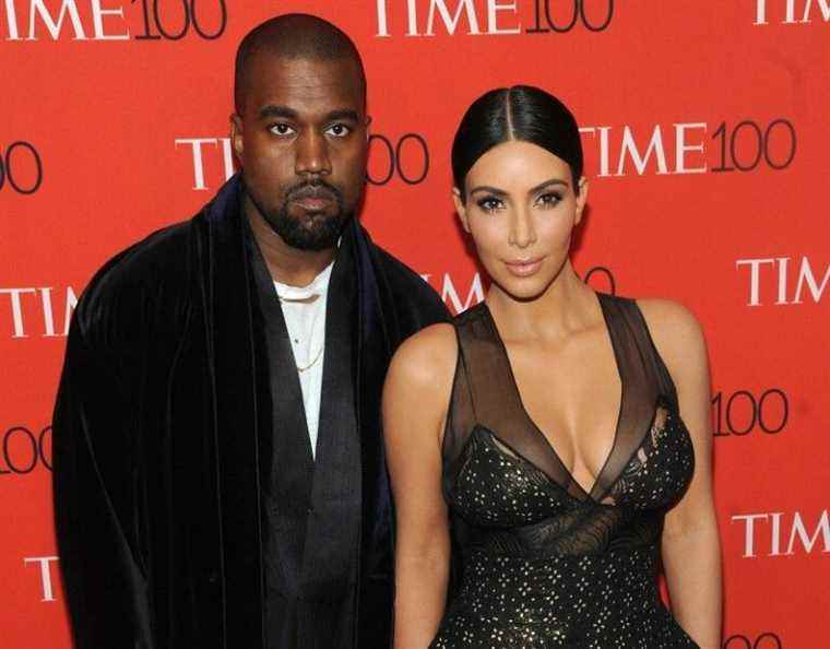 A new Kim Kardashian sextape?  The huge bomb dropped by Kanye West, the most famous of his exes!