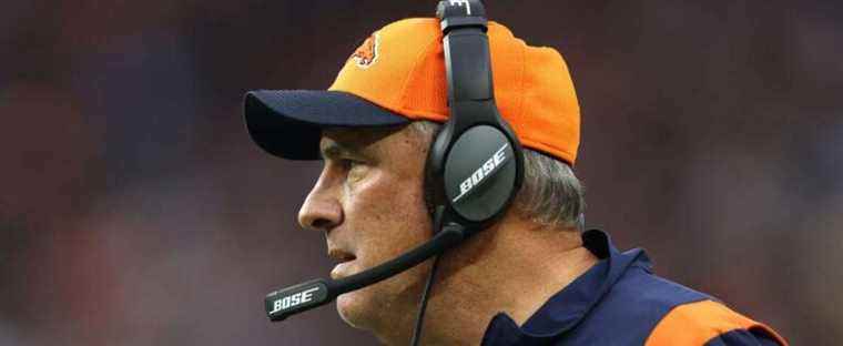 A new coach for the Broncos