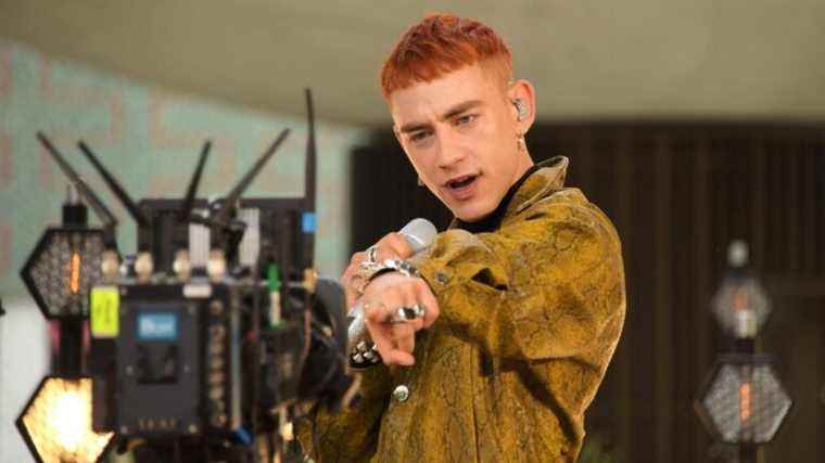 A new funky and electro album for Years and Years, the solo project of singer Olly Alexander