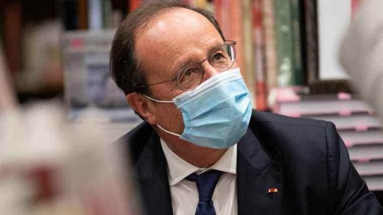 “A note does not make a vote”, judge François Hollande