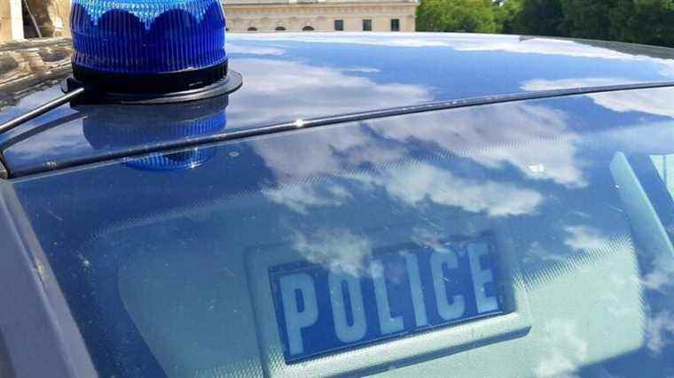 A pedestrian seriously injured after being hit by several cars, in Nîmes