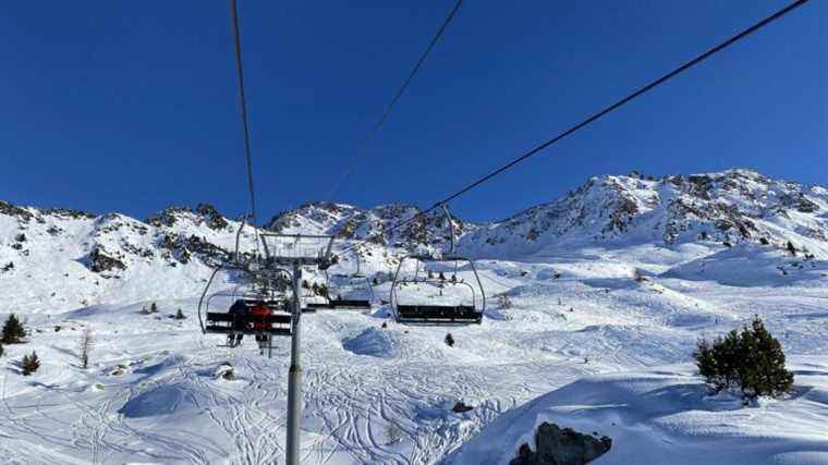 “A rather mixed record” of ski resorts after the winter holidays, according to the association of mayors of mountain resorts