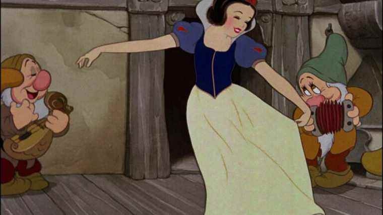 A remake of “Snow White” in preparation, without the seven dwarfs