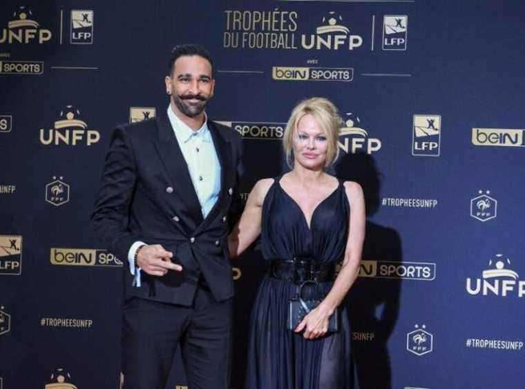 A star of the current season of “10 perfect couples” suspected of having stolen Adil Rami from Pamela Anderson… unexpected revelations!