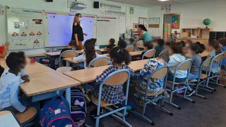 A third of schools closed in the Loiret on Thursday?  Towards “a historic strike”