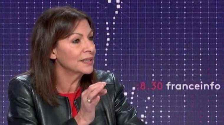 “A totally inhuman system” denounces Anne Hidalgo, who wants to delete it