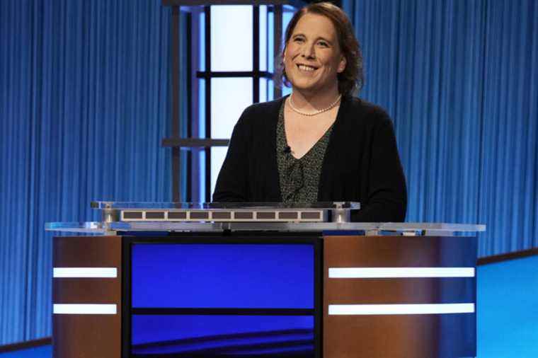 A transgender American becomes the 2nd greatest champion of Jeopardy!