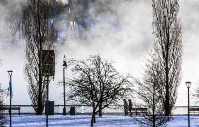 A week of very cold weather, but no new records set in Quebec