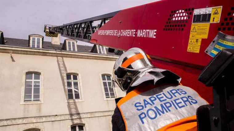 A woman in her fifties dies in the fire of her apartment in Saint-Martin-de-Ré