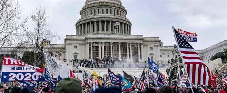 After leading to the assault on the Capitol, disinformation plagues American politics