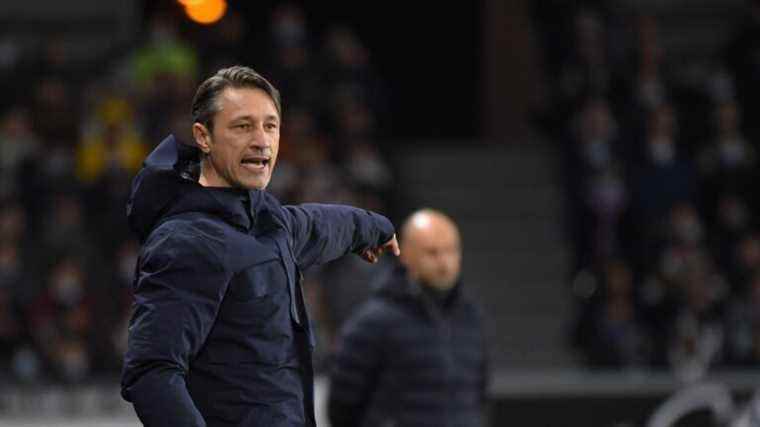 AS Monaco part ways with coach Niko Kovac