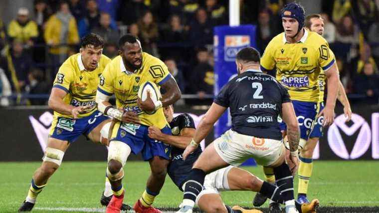 ASM Clermont will be able to assess itself against Racing under pressure