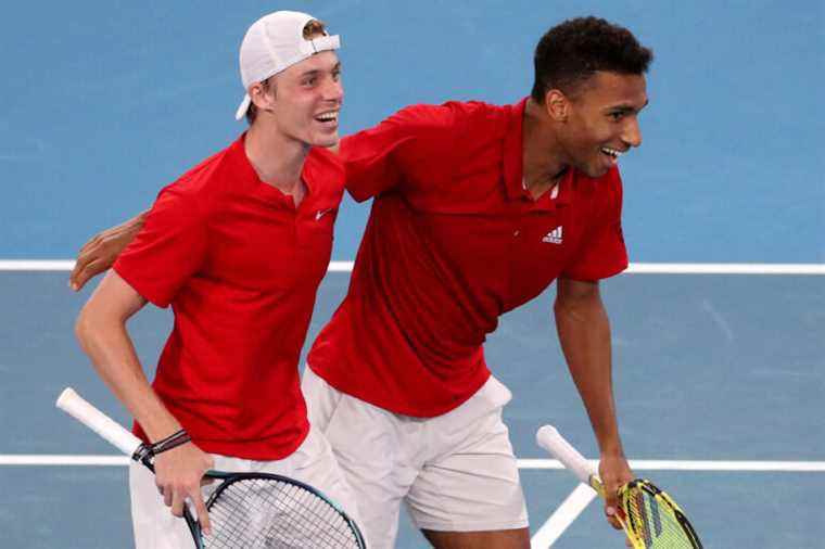 ATP Cup |  Canada reaches final