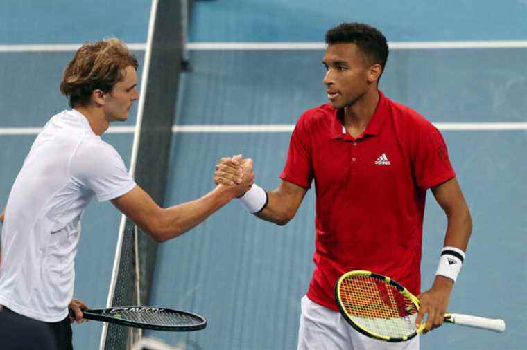 ATP Cup |  Félix Auger-Aliassime propels Canada to semi-finals