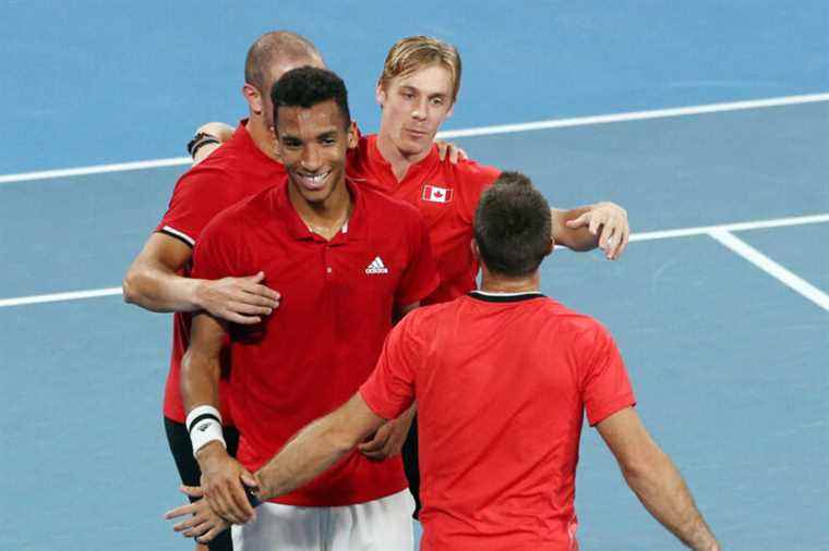 ATP Cup victory |  “It consecrates Canada on the international scene”