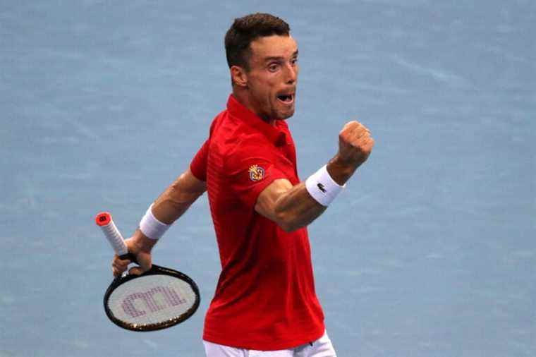 ATP Cup |  Spain, Poland and Argentina remain unbeaten