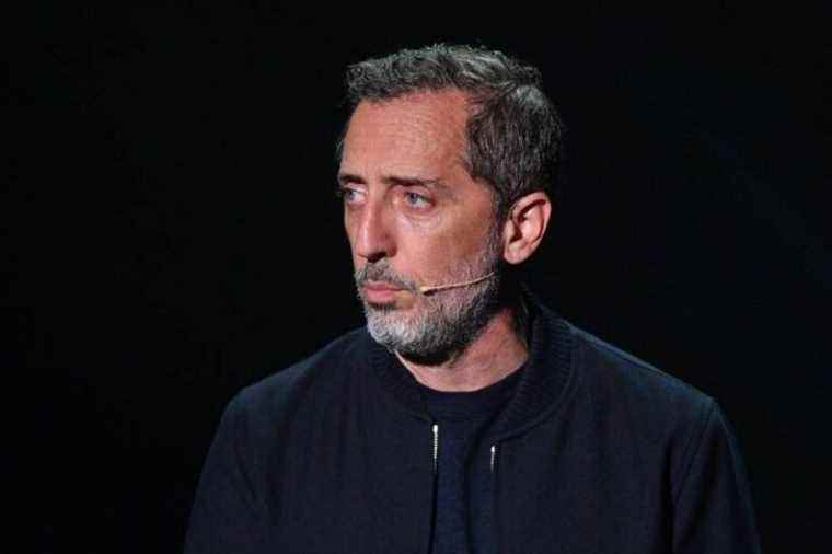 “Aberrant”, “I wish to send him to hell”, a famous French YouTuber is let loose about Gad Elmaleh, the very very worried comedian …