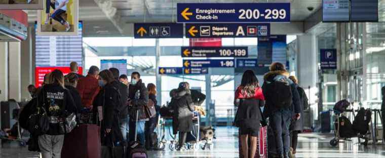 About 30 flights canceled at Montréal-Trudeau