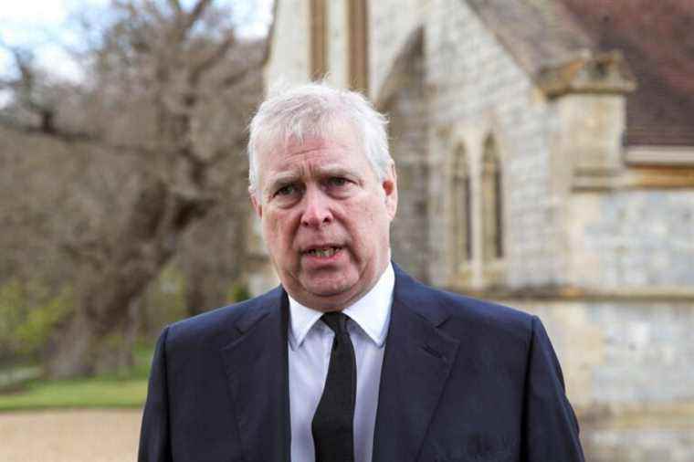 Accused of sexual assault |  Prince Andrew’s challenge blocked by a judge