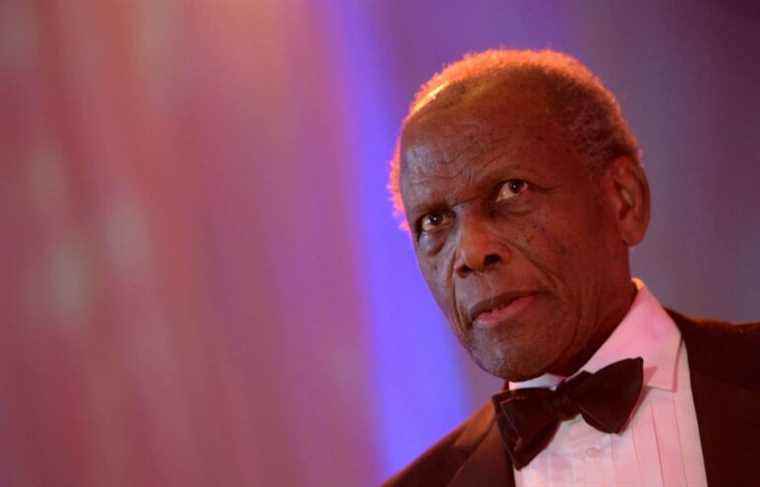 Actor Sidney Poitier, Hollywood’s first black star, is dead