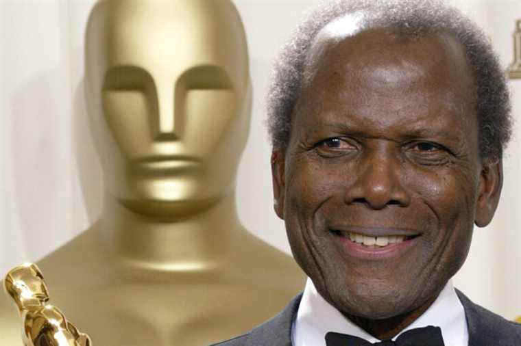 Actor Sidney Poitier dies |  Press