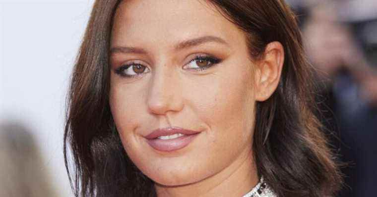 Adèle Exarchopoulos: Who is Doums, her ex-rapper companion and father of her son Ishmael?