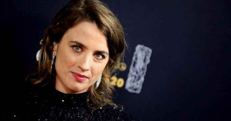 Adèle Haenel and her coming out: her declaration of love in the middle of the ceremony