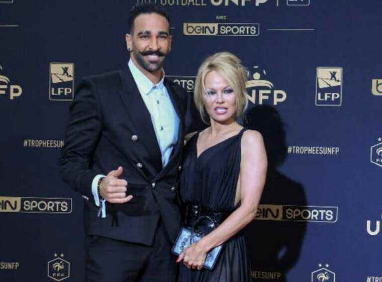 Adil Rami accused of “physical torture” by Pamela Anderson, the famous footballer curries him in turn and evokes a “mental injury”!