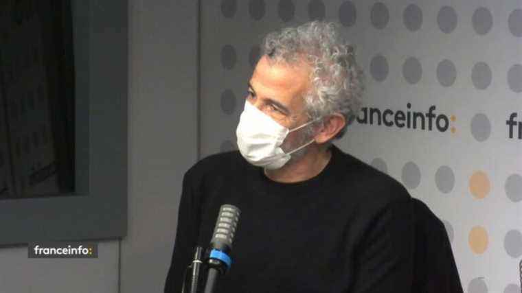 “Agnès Jaoui did not feel able to speak”, confides Stéphane Benhamou, author of the documentary