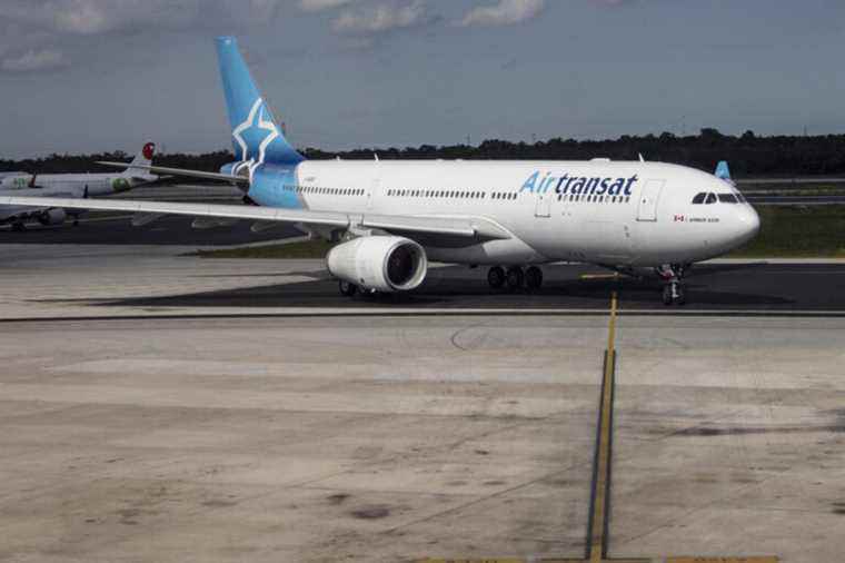 Air Transat will refuse “disruptive passengers”