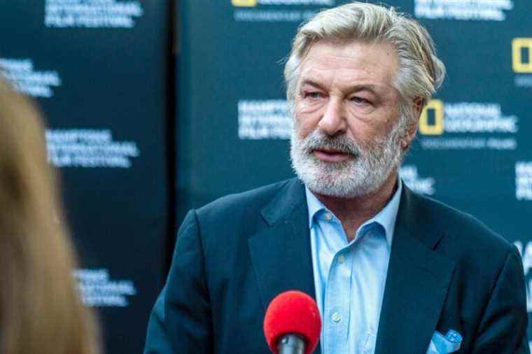 Fatal shot on the set of Rust |  Police are still waiting for Alec Baldwin’s phone