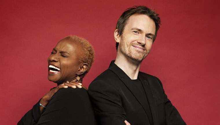 Alexandre Tharaud and Angélique Kidjo around words of love