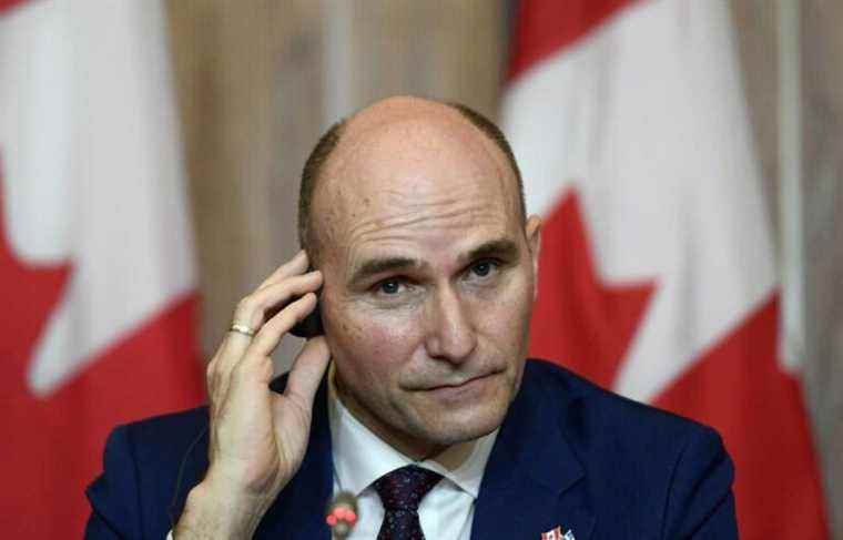 “All in the same convoy” in the face of COVID-19, says Duclos