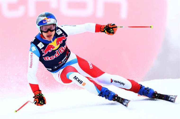 Alpine skiing |  Kitzbühel, a myth before the Olympics