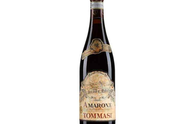 Amarone della Valpolicella 2017, Tommasi, Veneto, Italy