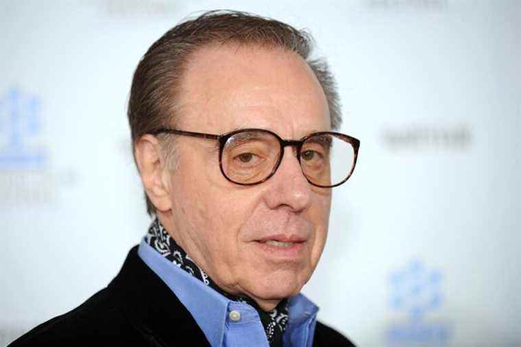 American director Peter Bogdanovich dies at 82