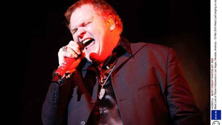 American singer and actor Meat Loaf dies at 74