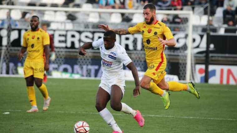 Amiens SC to confirm against Quevilly-Rouen