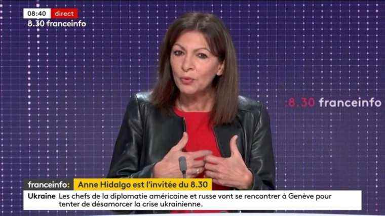 Anne Hidalgo denounces a “political calendar” and a “chaotic management” of the Covid