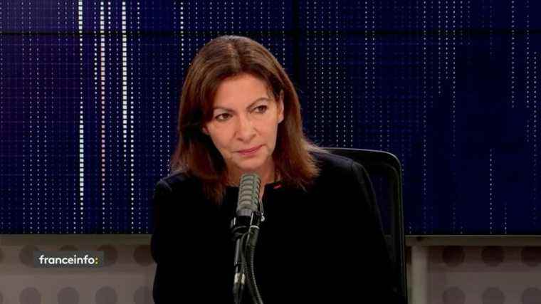 Anne Hidalgo weakened by the victory of Christiane Taubira in the Popular Primary