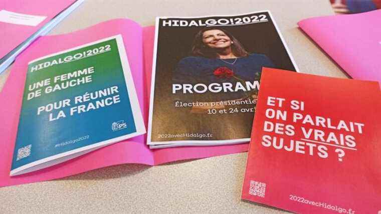 Anne Hidalgo’s support committee launches its campaign with “enthusiastic” activists