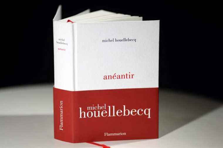 Annihilate |  Houellebecq promised a bestseller