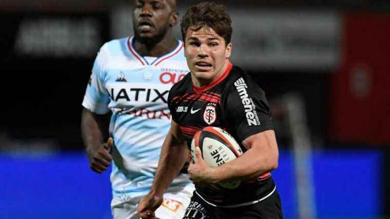 Antoine Dupont and nine other Toulouse residents called up to prepare for the Six Nations Tournament