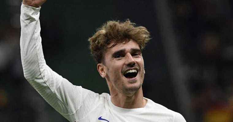 Antoine Griezmann embarks on music?  A well-known rapper comes to his aid!