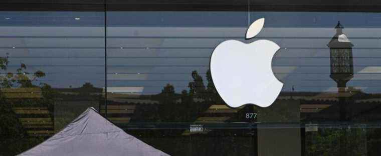 Apple exceeds $ 3 trillion in market capitalization