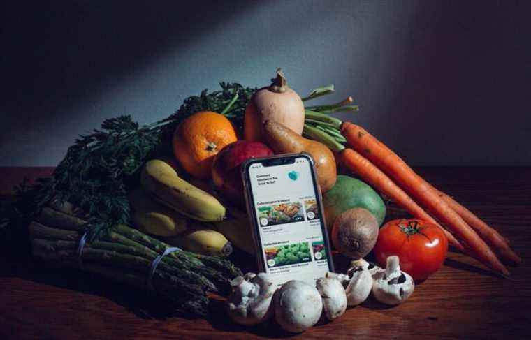 Apps to reduce food waste are gaining popularity in Canada