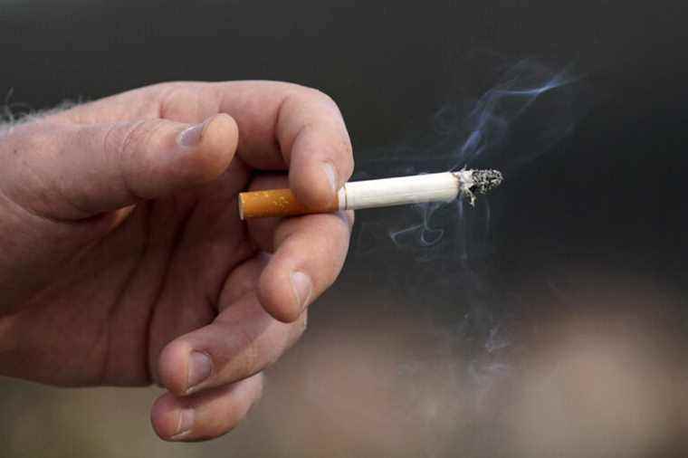 Are cigarettes making a comeback?