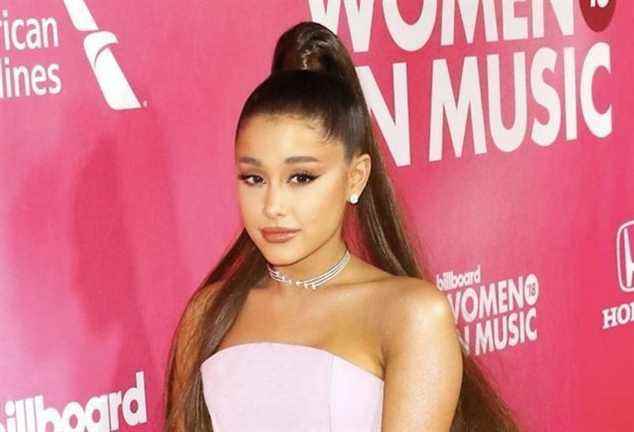 Ariana Grande pregnant?  This photo of her round belly that sows doubt and sets social networks on fire!